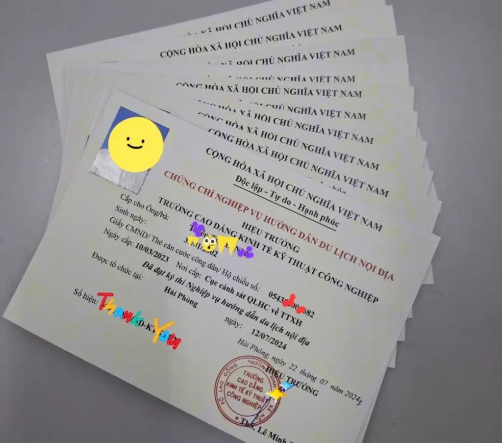 NGHIỆP VỤ HƯỚNG DẪN VIÊN DU LỊCH
