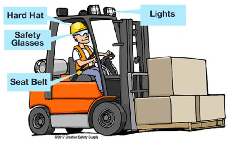 ĐÀO TẠO XE NÂNG CẤP CHỨNG CHỈ TẠI HẢI PHÒNG