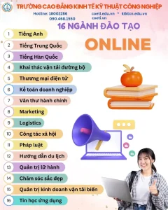 CAO ĐẲNG E-LEARNING