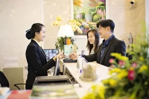 Nghiệp Vụ Khách Sạn