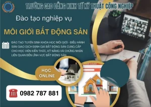 Nghiệp Vụ Bất Động Sản