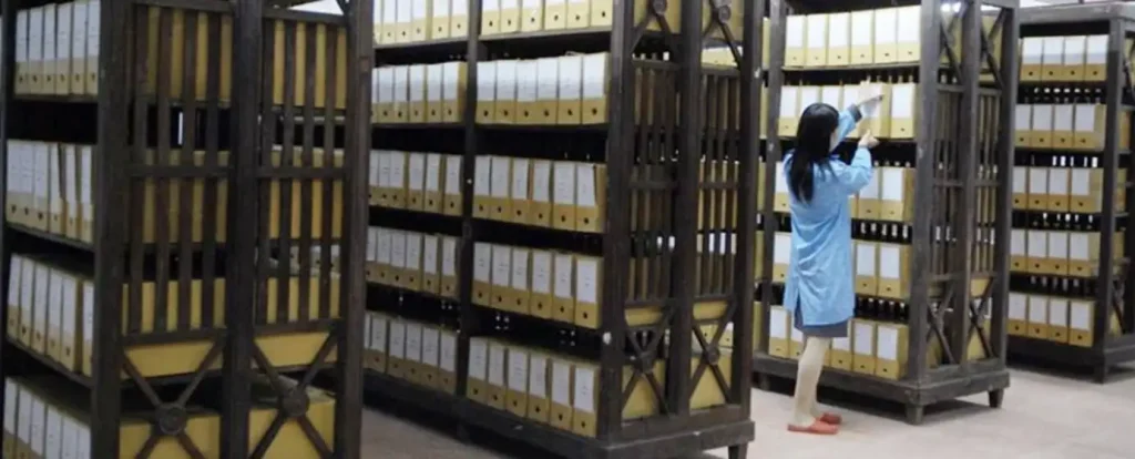 NGHIỆP VỤ VĂN THƯ LƯU TRỮ