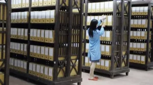 NGHIỆP VỤ VĂN THƯ LƯU TRỮ