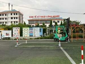 ĐÀO TẠO XE NÂNG CẤP CHỨNG CHỈ TẠI HẢI PHÒNG